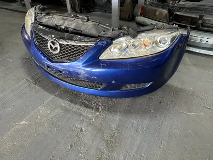 Ноускат Nosecut Mazda 6 GG за 230 000 тг. в Караганда – фото 3