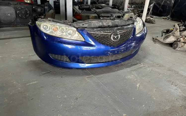 Ноускат Nosecut Mazda 6 GGүшін230 000 тг. в Караганда