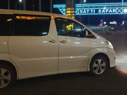 Toyota Alphard 2005 года за 10 000 000 тг. в Павлодар – фото 2