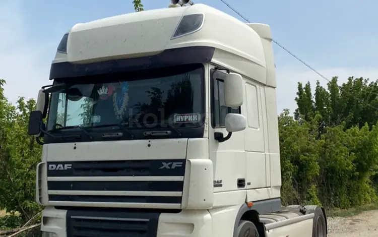 DAF  XF 105 2009 года за 19 000 000 тг. в Тараз