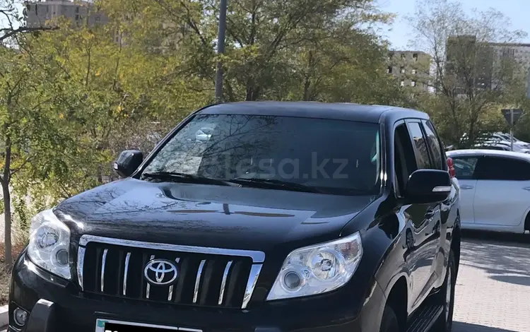 Toyota Land Cruiser Prado 2010 годаfor10 600 000 тг. в Актау