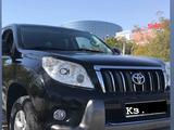 Toyota Land Cruiser Prado 2010 года за 10 600 000 тг. в Актау – фото 4