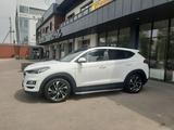 Hyundai Tucson 2021 года за 12 900 000 тг. в Алматы – фото 2