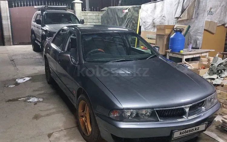 Mitsubishi Diamante 1997 года за 1 650 000 тг. в Алматы