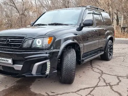 Lexus LX 470 1998 года за 8 200 000 тг. в Караганда – фото 13