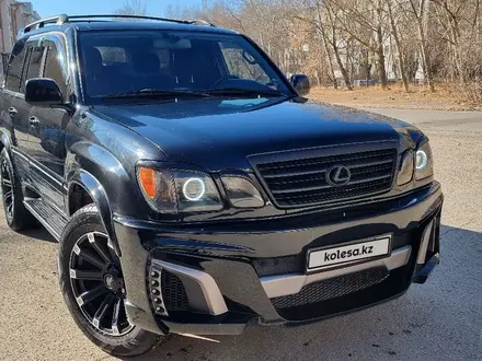 Lexus LX 470 1998 года за 8 200 000 тг. в Караганда