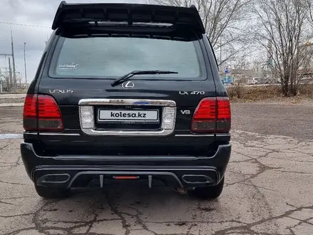 Lexus LX 470 1998 года за 8 200 000 тг. в Караганда – фото 11