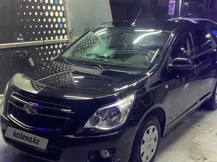 Chevrolet Cobalt 2023 года за 5 850 000 тг. в Алматы – фото 30