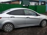 Hyundai Accent 2011 года за 3 800 000 тг. в Щучинск – фото 2