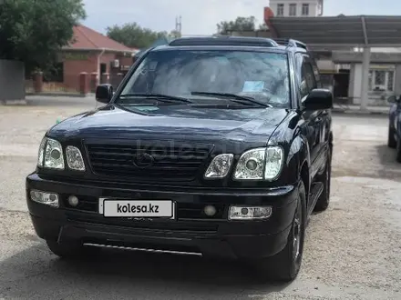 Lexus LX 470 2003 года за 10 200 000 тг. в Байконыр