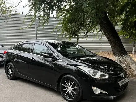 Hyundai i40 2015 года за 7 000 000 тг. в Алматы – фото 2