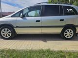 Opel Zafira 2002 года за 3 990 000 тг. в Костанай – фото 2