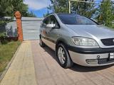 Opel Zafira 2002 года за 3 990 000 тг. в Костанай – фото 3