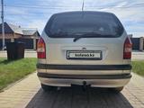 Opel Zafira 2002 года за 3 990 000 тг. в Костанай – фото 5