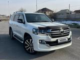 Toyota Land Cruiser 2019 годаүшін41 000 000 тг. в Шымкент – фото 2