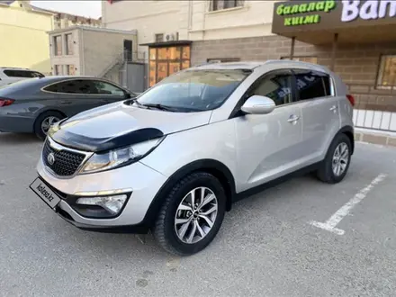 Kia Sportage 2015 года за 7 500 000 тг. в Актау