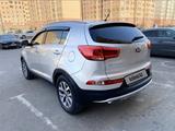 Kia Sportage 2015 годаүшін7 900 000 тг. в Актау – фото 2