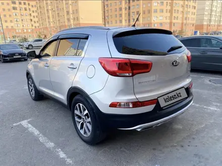 Kia Sportage 2015 годаүшін7 500 000 тг. в Актау – фото 2