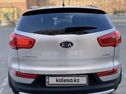 Kia Sportage 2015 года за 7 500 000 тг. в Актау – фото 7