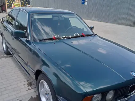 BMW 520 1993 года за 1 700 000 тг. в Кызылорда – фото 7