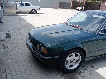 BMW 520 1993 года за 1 700 000 тг. в Кызылорда – фото 8
