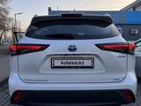 Toyota Highlander 2024 года за 28 000 000 тг. в Алматы – фото 5