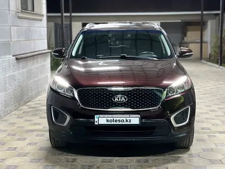 Hyundai Santa Fe 2016 года за 11 500 000 тг. в Алматы – фото 2