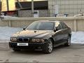 BMW 528 1997 годаүшін3 300 000 тг. в Алматы