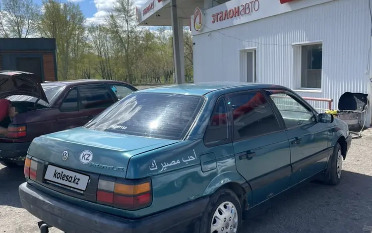 Volkswagen Passat 1990 года за 1 400 000 тг. в Петропавловск