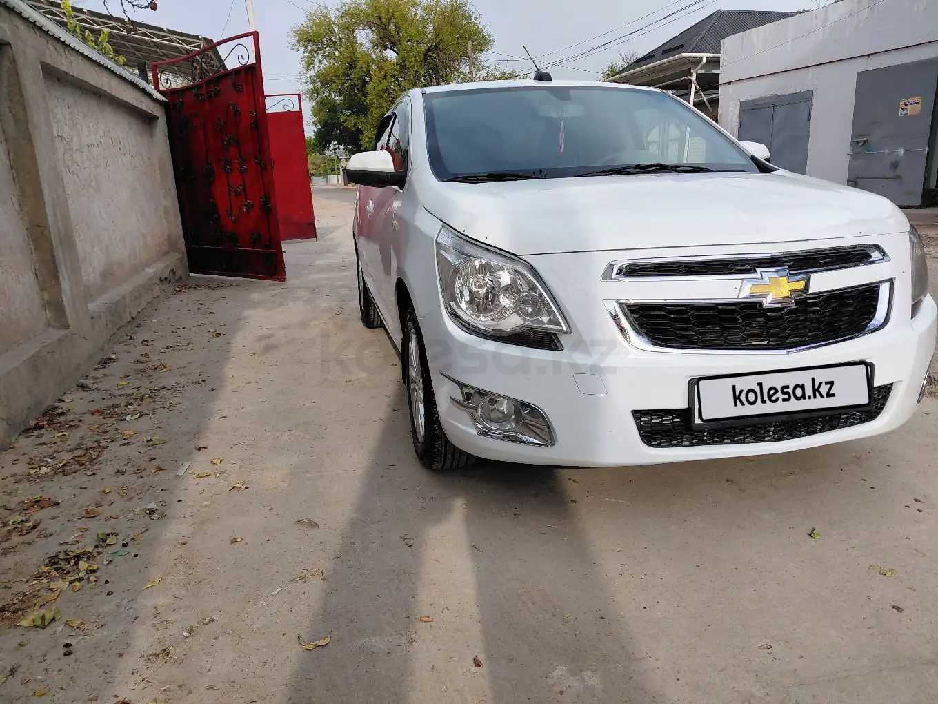 Chevrolet Cobalt, 2020