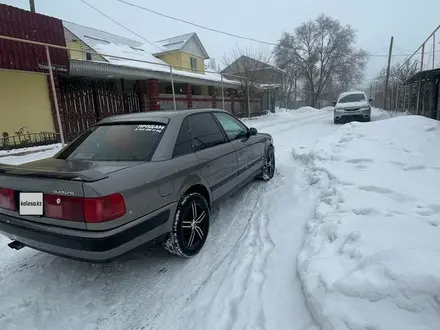 Audi S4 1994 года за 3 350 000 тг. в Алматы – фото 5