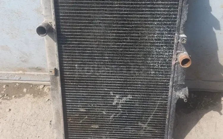 Радиатор на двигатель 4АFE Тойотуүшін5 000 тг. в Алматы