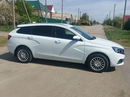 ВАЗ (Lada) Vesta SW 2018 года за 5 700 000 тг. в Костанай – фото 2