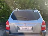 Hyundai Tucson 2006 года за 5 400 000 тг. в Петропавловск – фото 4