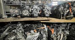 Двигатель 2TR-FE на Toyota Land Cruiser Prado 2.7л 2TR/1GR/1UR/3UR/2UZ/3UZ за 95 000 тг. в Алматы – фото 2