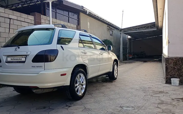 Lexus RX 300 1998 года за 4 500 000 тг. в Тараз