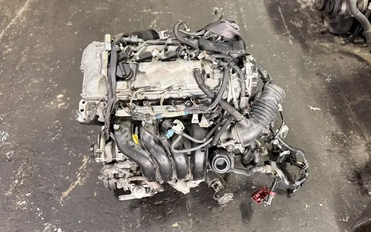 Контрактный двигатель Toyota Avensis 2.0 литра 3ZR-FAE. Из Японии! за 450 000 тг. в Астана
