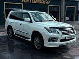 Lexus LX 570 2012 годаfor19 500 000 тг. в Караганда