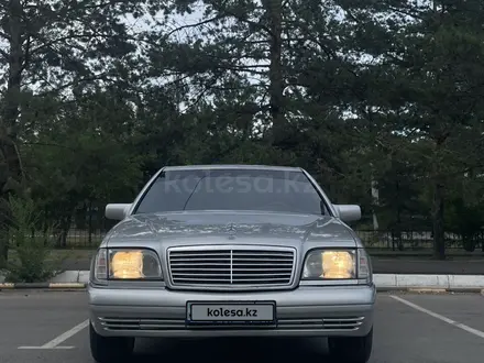 Mercedes-Benz S 500 1997 года за 5 100 000 тг. в Павлодар – фото 3