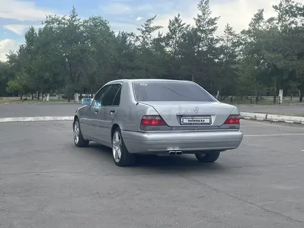 Mercedes-Benz S 500 1997 года за 5 100 000 тг. в Павлодар – фото 7