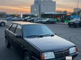 ВАЗ (Lada) 2109 1996 года за 720 000 тг. в Алматы – фото 5