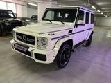 Mercedes-Benz G 63 AMG 2014 года за 42 400 000 тг. в Астана