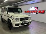 Mercedes-Benz G 63 AMG 2014 годаfor39 500 000 тг. в Астана – фото 3