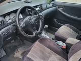 Toyota Corolla 2008 годаүшін4 500 000 тг. в Актобе – фото 2