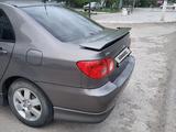 Toyota Corolla 2008 года за 4 500 000 тг. в Актобе – фото 4