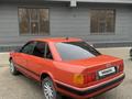 Audi 100 1992 года за 1 300 000 тг. в Кентау – фото 4