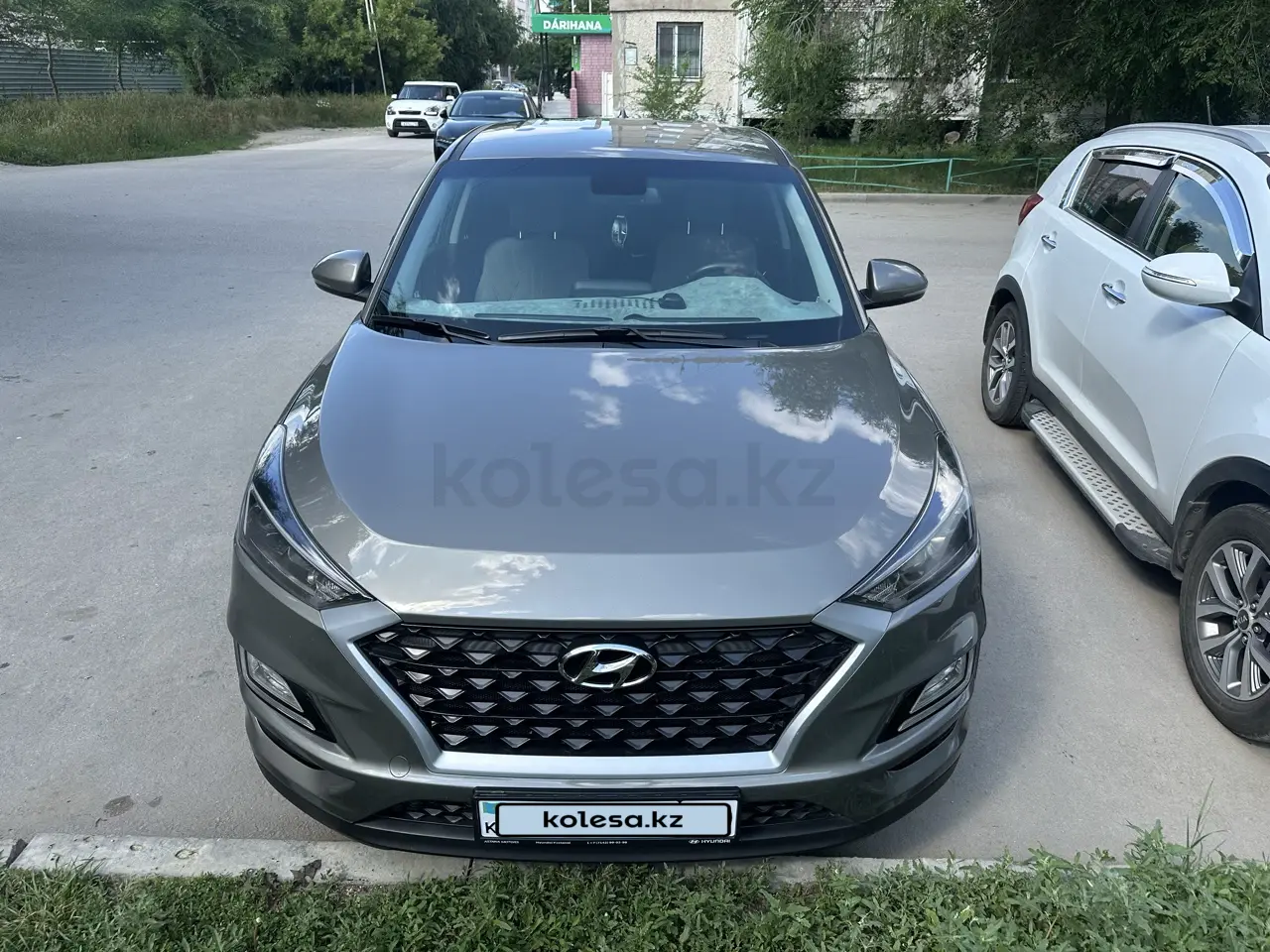 Hyundai Tucson, 2019