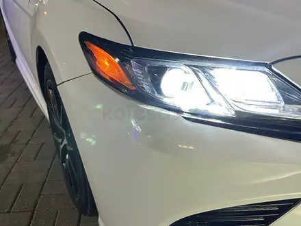 Toyota Camry 2019 года за 12 000 000 тг. в Актау – фото 8