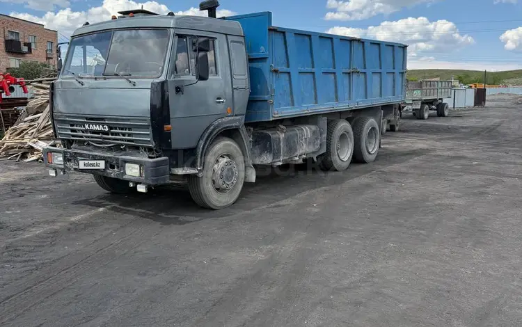 КамАЗ  5511 1993 года за 8 500 000 тг. в Караганда