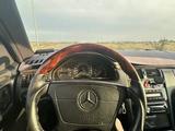 Mercedes-Benz E 280 1996 годаүшін2 500 000 тг. в Талдыкорган – фото 5